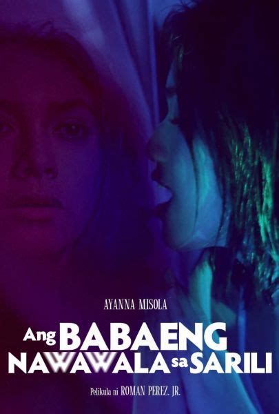 Ang Babaeng Nawawala Sa Sarili .